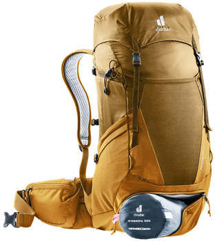 Plecak Deuter Futura Pro SL 34 l Brązowy (340112166110)