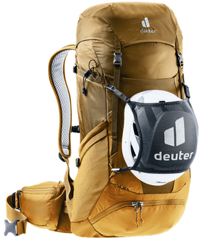 Plecak Deuter Futura Pro SL 34 l Brązowy (340112166110)
