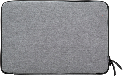 Чохол для ноутбука RadiCover Sleeve 14" Grey (5712869102690)
