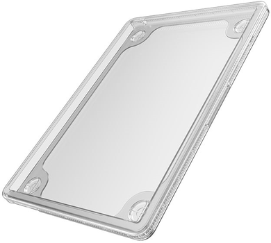 Накладка на ноутбук Tech21 Evo Hardshell для Apple MacBook Air M2 2022 13" Clear (5056586714584)