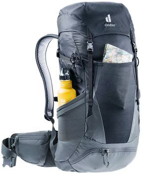 Рюкзак Deuter Futura Pro SL 36 л Сірий (340112174030)