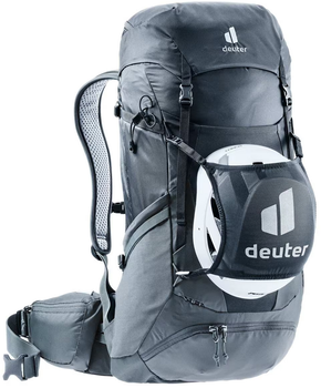 Рюкзак Deuter Futura Pro SL 36 л Сірий (340112174030)