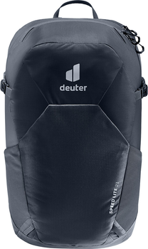 Рюкзак Deuter Speed Lite 21 л Чорний (341022270000)