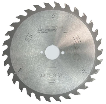 Пильный диск Stehle HW для ручных машин по древесине 200х2,8/1,8х30 Z=30 WS (50110095)