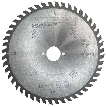 Пильный диск Stehle HW для ручных машин по древесине 216x2,8/1,8x30 Z=48 WS (50110108)
