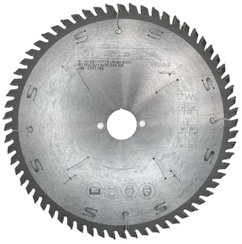 Пильный диск Stehle HW для ручных машин по древесине 235x2,8/1,8x30 Z= 64 WS (58110118)