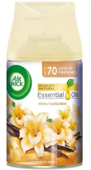 Освежитель воздуха Air Wick сменный баллон White Vanilla Bean 250 мл