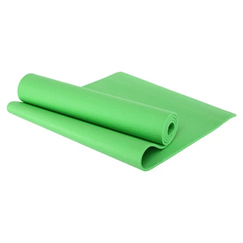 Килимок для фітнесу та йоги SP-Planeta 8725 розмір 173x61x0,8см Green