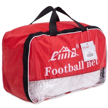Сетка для мини-футбола и гандбола Cima Handball Net 6061 размер 3x2х1м 2шт