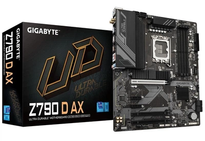 Материнська плата Gigabyte Z790 D AX s-1700