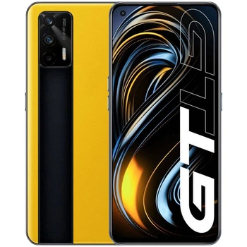 Смартфон RealmeGT 5G 256 GB Gold (Grade B) - Б/В