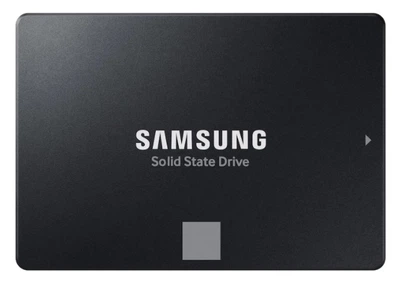 SSD накопитель 2 TB Samsung 870 EVO (MZ-77E2T0B)
