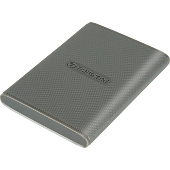Внешний SSD накопитель 1 TB Transcend ESD360C Gray (TS1TESD360C)