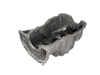 Поддон BLIC 0216006037474P Renault Laguna, Megane, Kangoo, Logan, Clio, Scenic; Dacia Logan, Duster; Nissan Micra, Note, Tiida 1111000QAD, 1111000Q0C, 1111000QAP