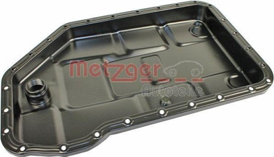 Поддон METZGER 7990004 Audi A4, A6; Volkswagen Passat; Skoda Superb 01V321359B, 01V321359A, 01V321C359