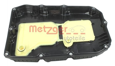 Поддон METZGER 8020044 Mercedes E-Class, CLS-Class, C-Class, GLS-Class, GL-Class, GLE-Class, S-Class, Vito, GLC-Class, V-Class, M-Class A7252703707, 7252703707, A7252715300