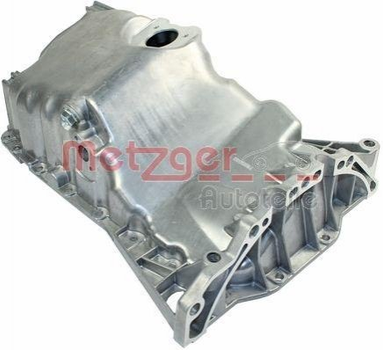 Поддон METZGER 7990032 Volkswagen Passat; Audi A4, A6; Skoda Superb 06B103601AQ, 06B103601N, 06B103603N