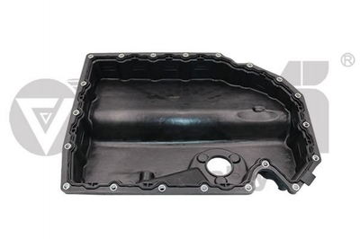 Поддон Vika 11031804201 Seat Leon, Ibiza; Audi TT, A3, A1; Volkswagen Golf, Passat, Touran, Tiguan, Sharan, Polo; Skoda Octavia, Superb 06K103600L, 06K103600R