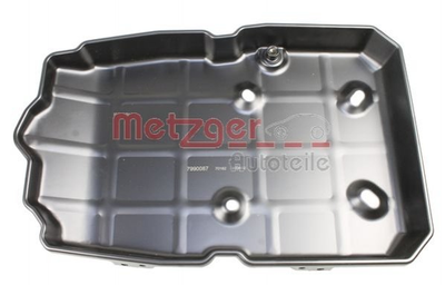 Поддон METZGER 7990087 Mercedes Sprinter, S-Class, E-Class, CLS-Class, Vito, C-Class, GLS-Class, M-Class, G-Class, GLK-Class, GLE-Class, GL-Class, V-Class, GLC-Class A9062700501, 9062700501, A2222700512