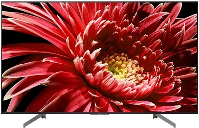Телевизор 55 дюймов Sony KD-55XG8596 (4K Android TV Wi-Fi Bluetooth — 7305053599) Б/У