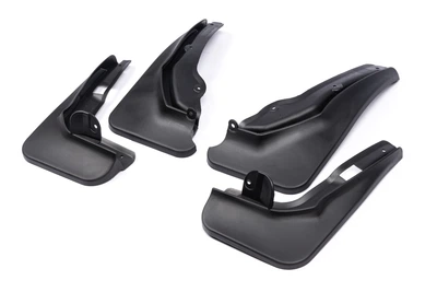 Брызговики Premium 2011-2014 (4 шт) для Mercedes C-class W204