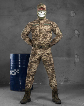 Польовий костюм статут Гост піксель військова форма уставна весняна 2XL