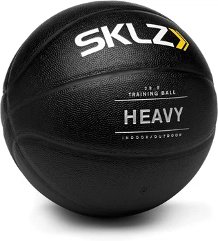 SKLZ Training Heavy Weight Control Basketball композитна шкіра, розмір 7