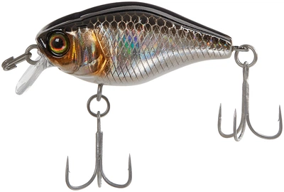Воблер Jackall Chubby 38 мм 4 г HL Silver&Black (16990114)