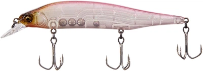 Воблер Megabass Ito Shiner SP 115 мм 14 г GLX Cotton Wakasagi (26590639)