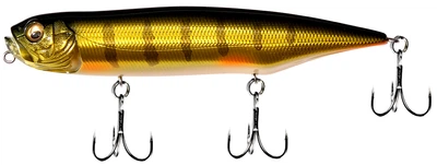 Воблер Megabass Dog-X Diamante Silent F 120 мм 21.3 г Wagin Peacock (26594323)
