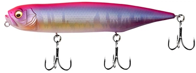 Воблер Megabass Dog-X Diamante Silent F 120 мм 21.3 г Back Frozen Hasu (26594325)