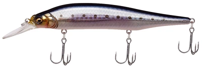 Воблер Megabass X-80 Magnum+1 S 115 мм 18 г GG Il Iwashi (26594349)