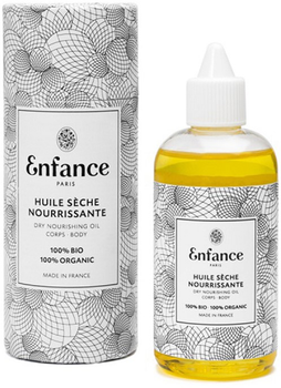 Поживна суха олія для дітей Enfance Paris Dry Nourishing Oil 100 мл (3760030040038)