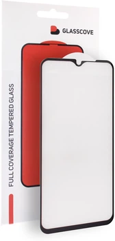 Захисне скло Glasscove Full Cover для ZTE Blade L9 Black (0742751669869)