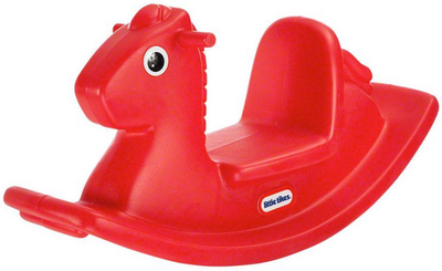 Koń-fotel bujany Little Tikes czerwony (0050743116704)