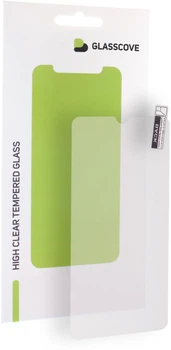 Защитное стекло Glasscove Clear для смартфона Apple iPhone 5/5s/SE ( 0608597382563 )