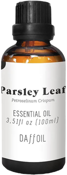 Эфирное масло Daffoil Essential Oil Parsley Leaf 100 мл (767870883026)