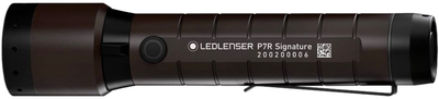 Latarka LedLenser P7R Signature (4058205020787)