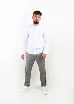 Рубашка MTP S Белый (CIL-DE1558-White)
