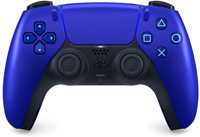 Беспроводной геймпад Sony PlayStation Dualsense Cobalt Blue для PS5/PS5 Pro/PS5 Digital Edition (1000040188/1000040731)