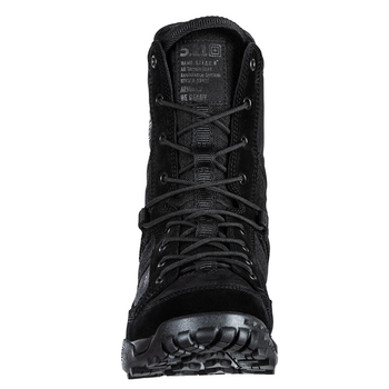 Мужские тактические ботинки летние 5.11 Tactical A/T 8 Non-Zip Boot BLACK 47