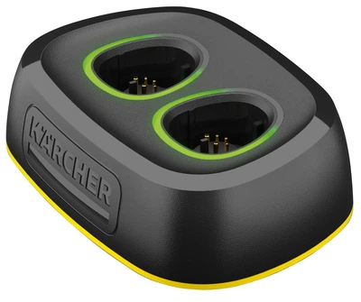 Швидкозарядний пристрій Karcher Battery Power Duo 4 В