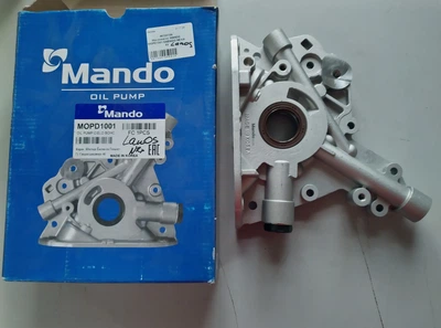 Масляний насос MANDO MOPD1001 DAEWOO LANOS МКПП 97->