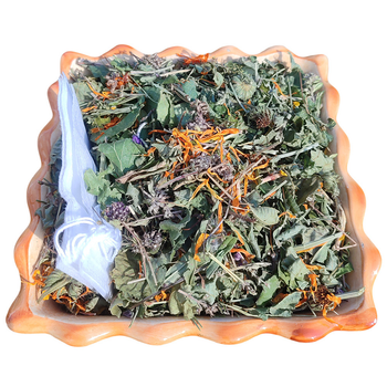 Чай травяной для мужчин 25г + 5 фильтр мешочков Карпатский натуральный Лесосад