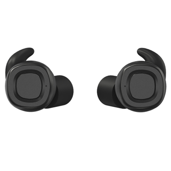 Активні навушники, гарнітура Nitecore NE20 (час спрацьовування 0,1с, функція bluetooth), чорні