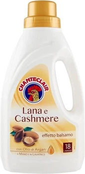 Гель для прання ChanteClair Lana e Cashmere 900 мл 18 циклів прання
