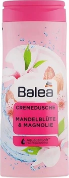 Гель для душу Миндаль та Магнолія - Balea Mandelblute & Magnolie 300ml