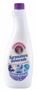 Універсальний очищувач Chante Clair Sgrassatore Universale Лаванда 600 мл запаска