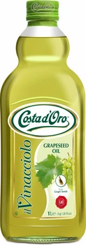 Масло из виноградных косточек Costa d'Oro Vinacciolo grapeseed oil 1 л