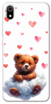 TPU чохол Demsky Animals love 4 для Xiaomi Redmi 7A